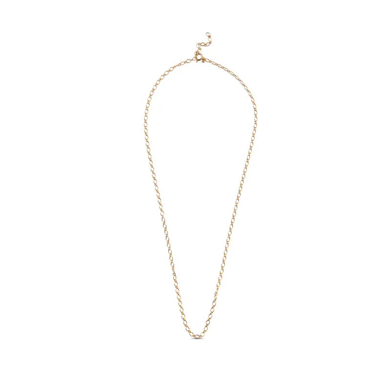 Enamel Kjede Medium Charm 