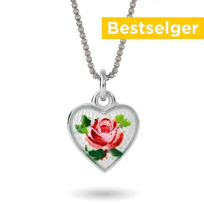 Hovedbilde Pia & Per malt rose, anheng ...