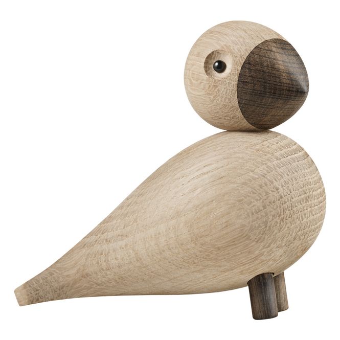 Hovedbilde Kay Bojesen Sangfugl Alfred