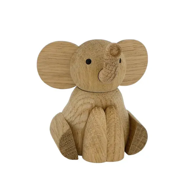 Hovedbilde Tre Elefant