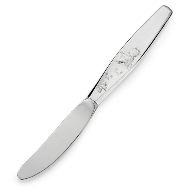 Hovedbilde Eik Prins kniv 925 sølv