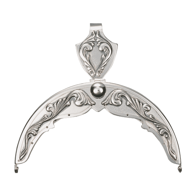 Hovedbilde Veskelås, plett oksidert ...