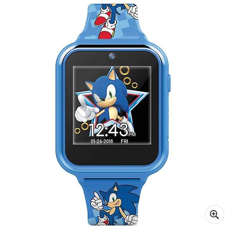 Disney Smart klokke Sonic