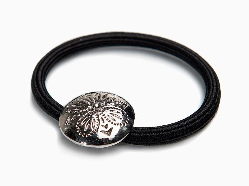 Hårstrikk til Bunad 