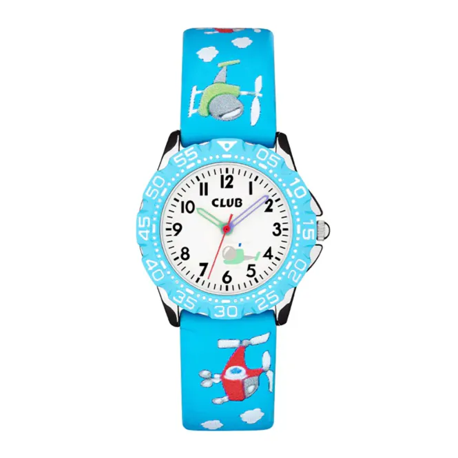 Hovedbilde Club analog Helikopter Lys ...