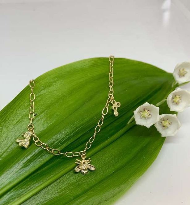 Hovedbilde Armbånd - Redd en BIE