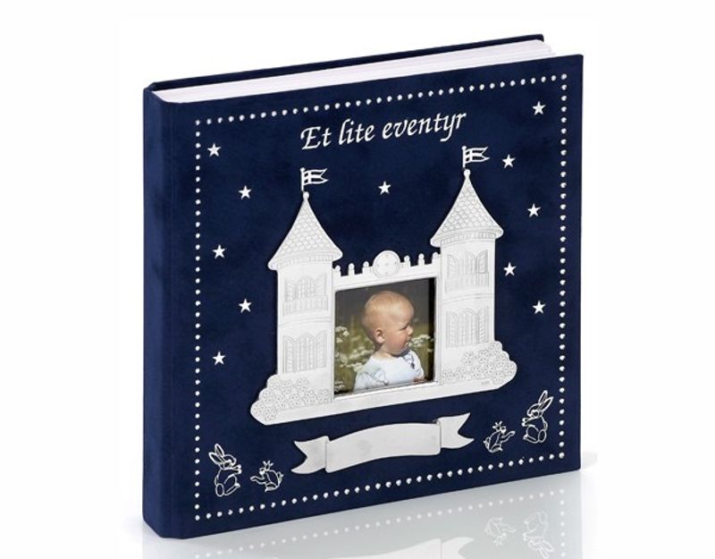 Eik eventyr fotoalbum