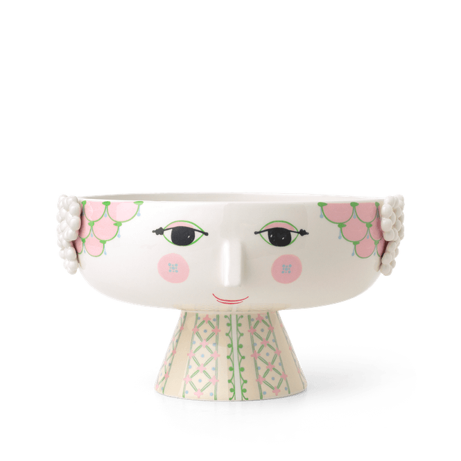 Hovedbilde Eva Skål på stett soft pink