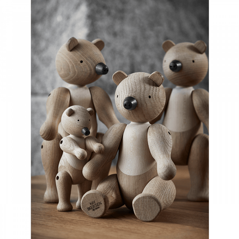 Kay Bojesen bjørn stor