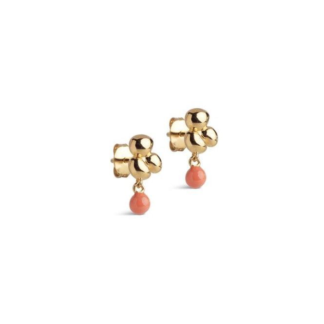 Hovedbilde Enamel Nara Ball Coral