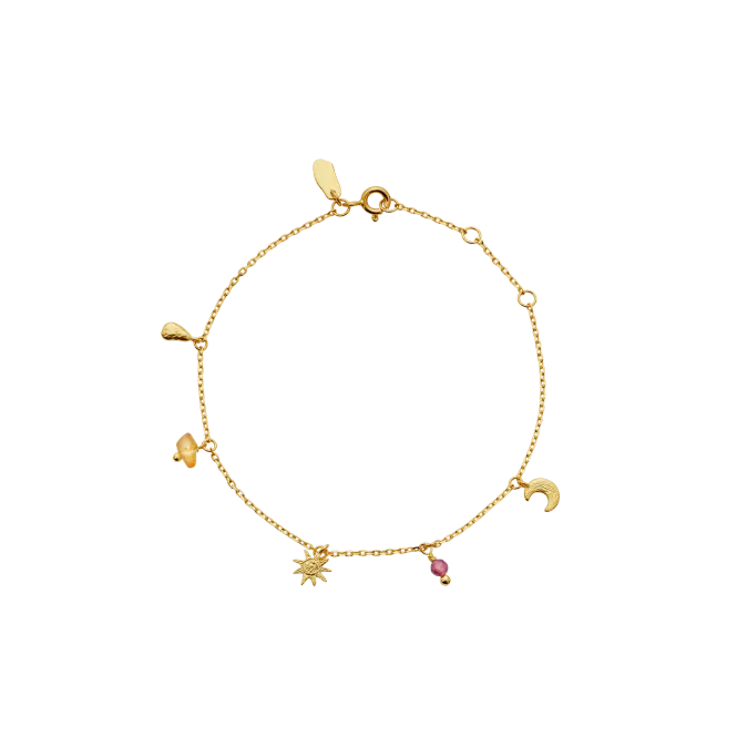 Hovedbilde Maanesten Addison forgylt ...