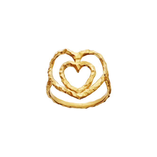 Hovedbilde Maanesten Felicity Ring ...