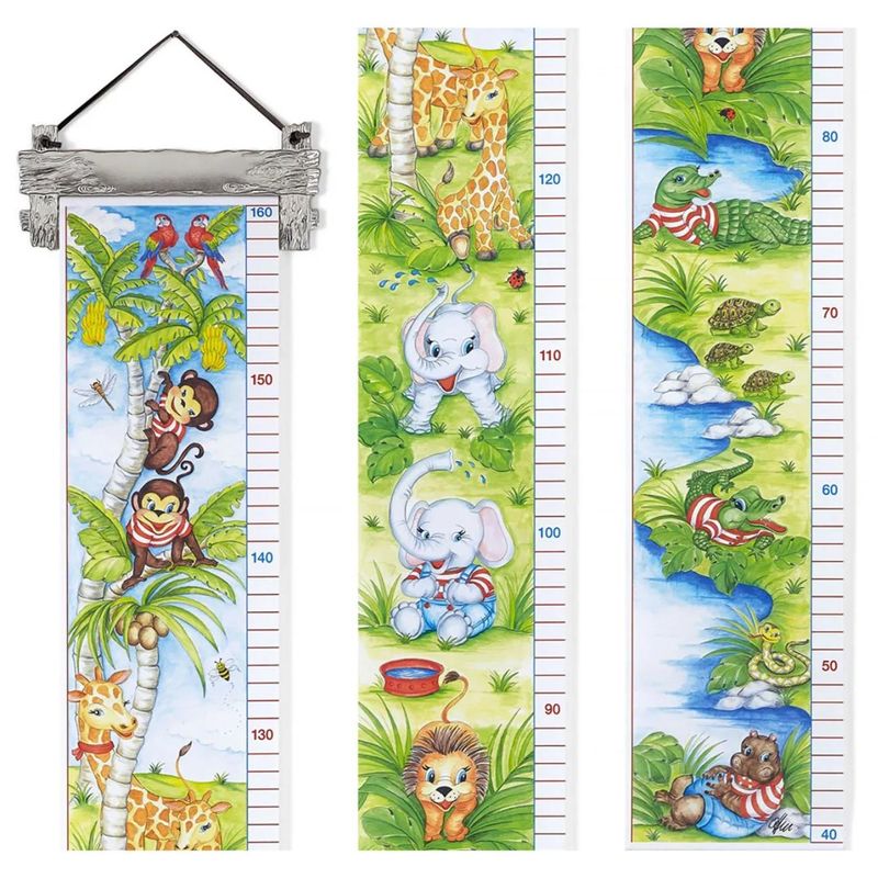 Eik høydemåler Dyrene i Afrika