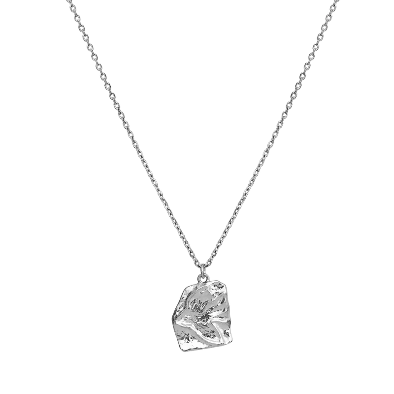 Maanesten Marley Halskjede sølv