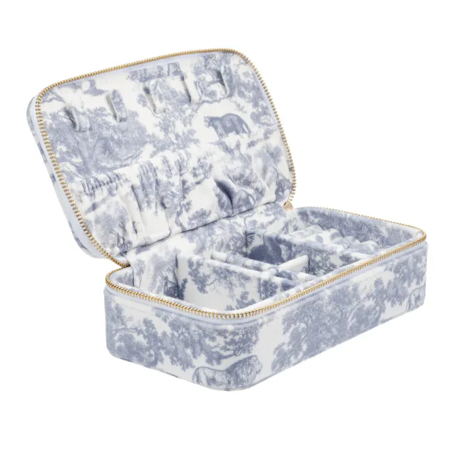 Hovedbilde Dark Velvet Smykkeskrin ...