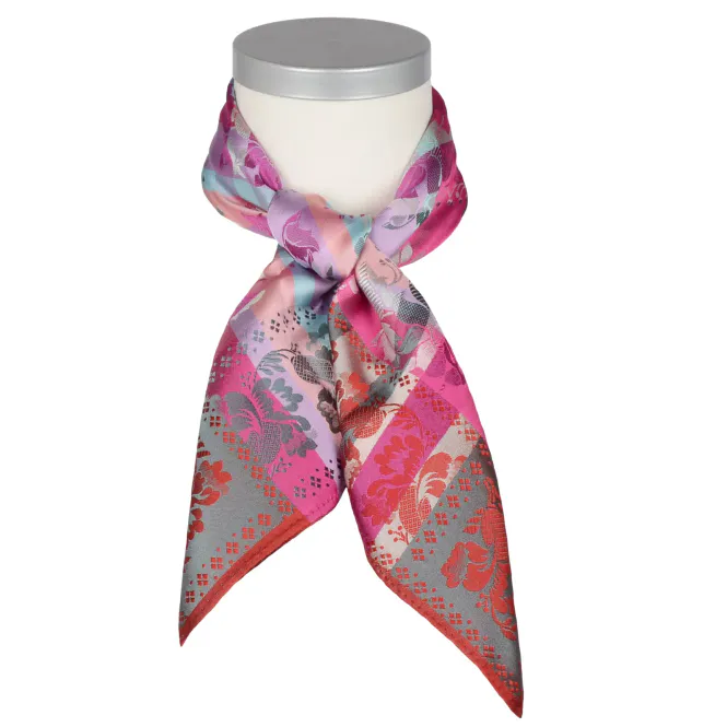 Hovedbilde Gabriella silkeskjerf