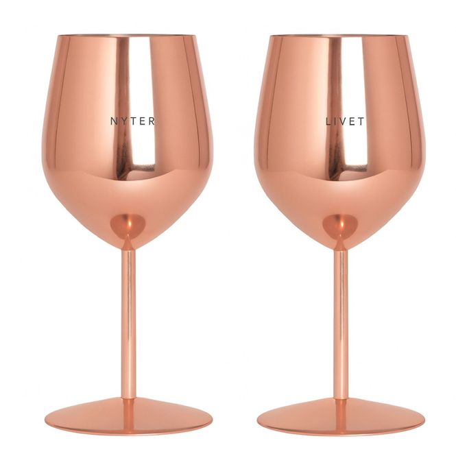 Hovedbilde Vinglass Nyter Livet – ...