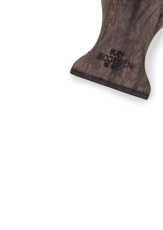 Kay Bojesen nøkkelring Fugl Sølv