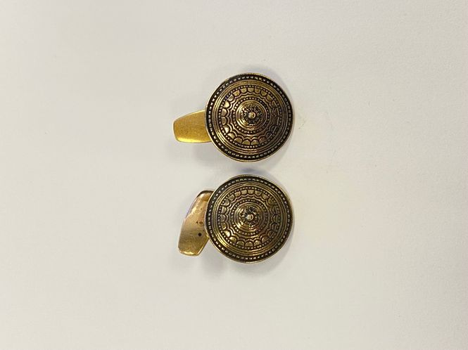 Hovedbilde Totennåla mansjettknapper ...