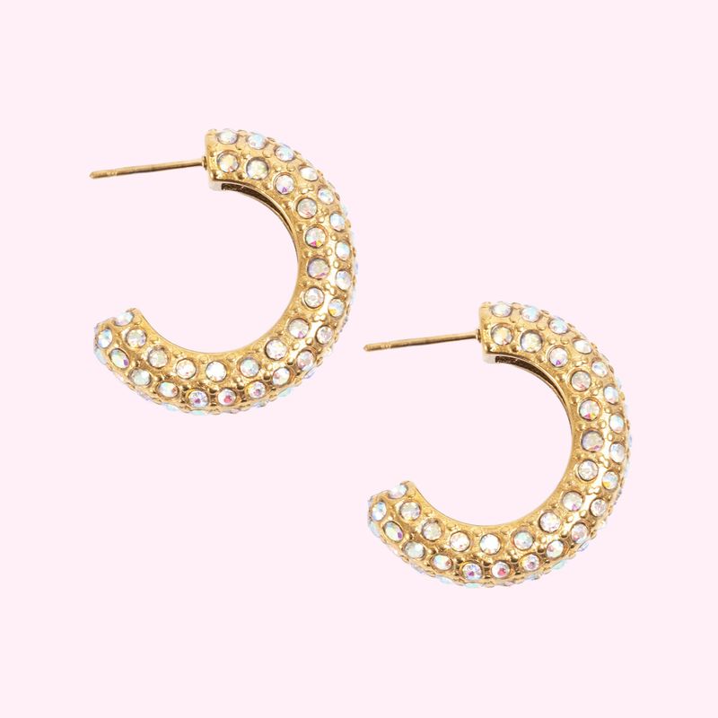 Tone Damli Aurora øreringer