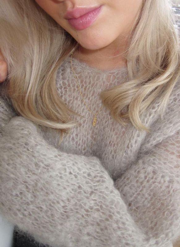 Charms Mom gullforgylt sølv 