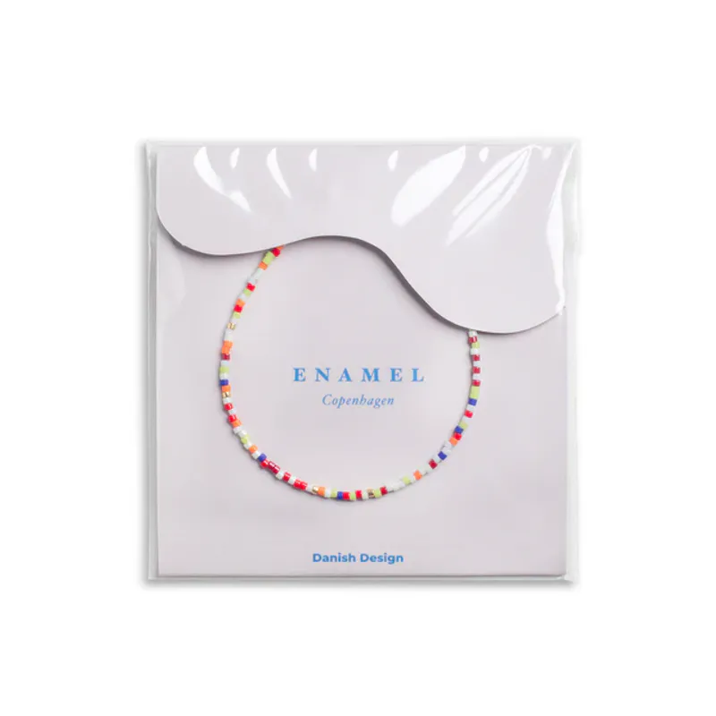 Enamel Petra Boho armbånd