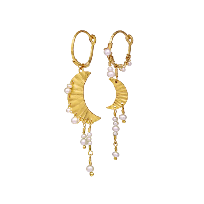 Hovedbilde Maanesten Esta ørepynt ...