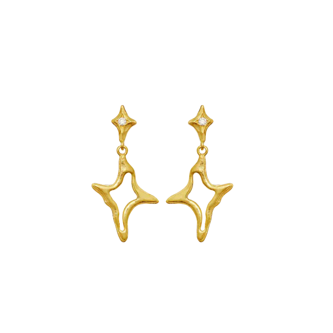 Hovedbilde Maanesten Roxy Øredobber ...