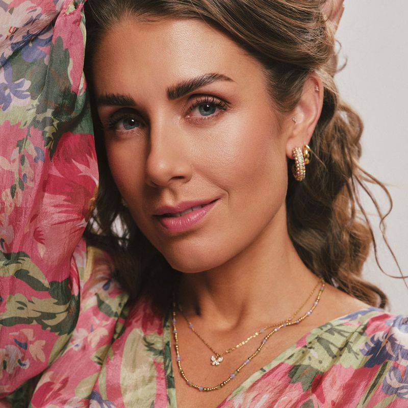 Tone Damli Aurora øreringer