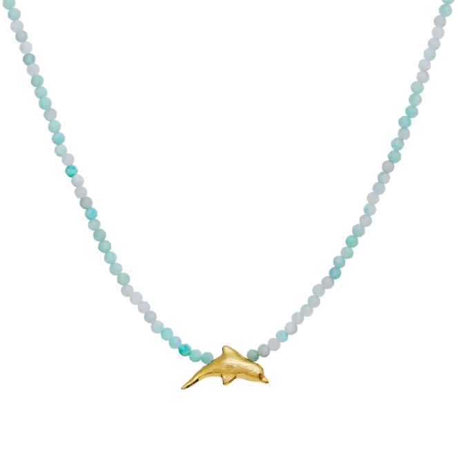 Hovedbilde Maanesten Tiki halskjede ...