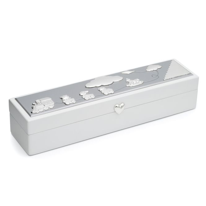 Hovedbilde Dåpsattest skrin til barn ...