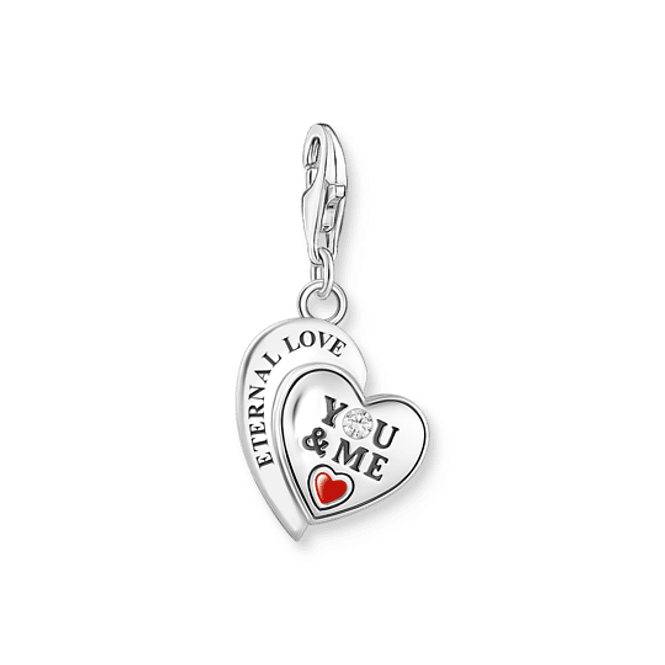 Hovedbilde Thomas Sabo Hjerte You and Me