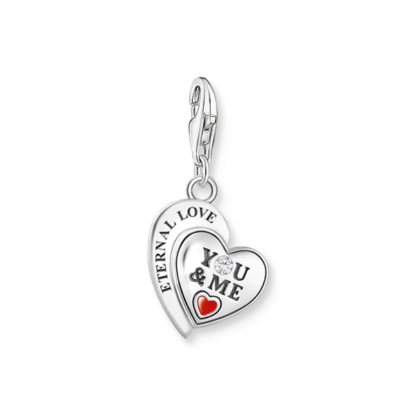 Hovedbilde Thomas Sabo Hjerte You and Me