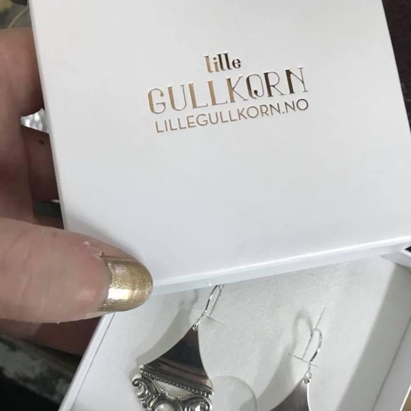 Gjennbruk av sølvskje