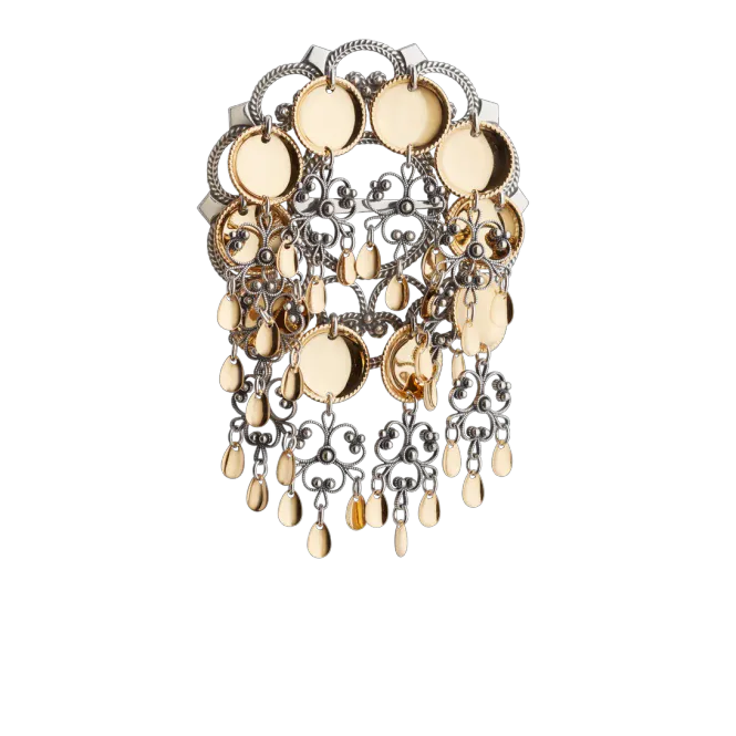 Hovedbilde Lundeby sølje pakke oksidert ...