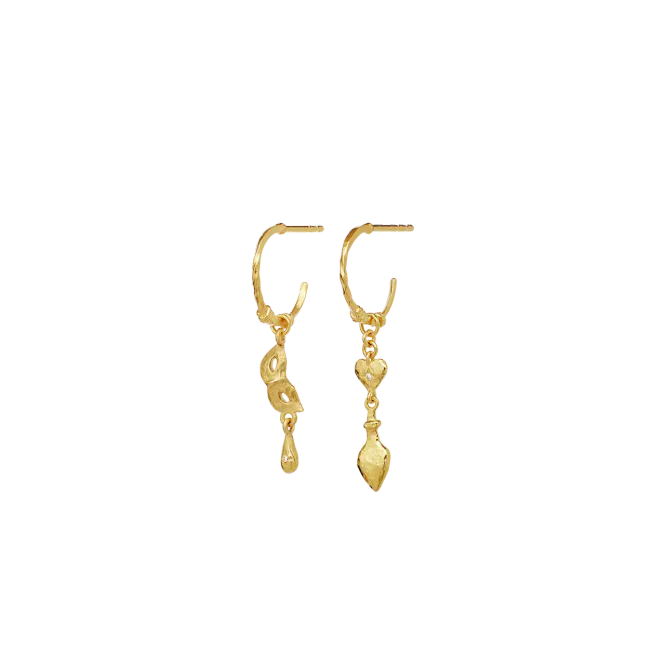 Hovedbilde Maanesten Dolore Øredobber ...