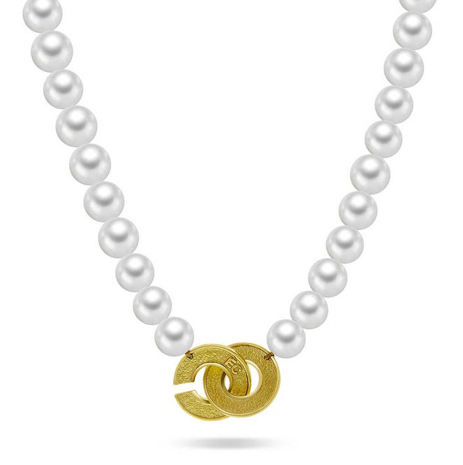 Hovedbilde NC Ferkvannsperlekjede med ...