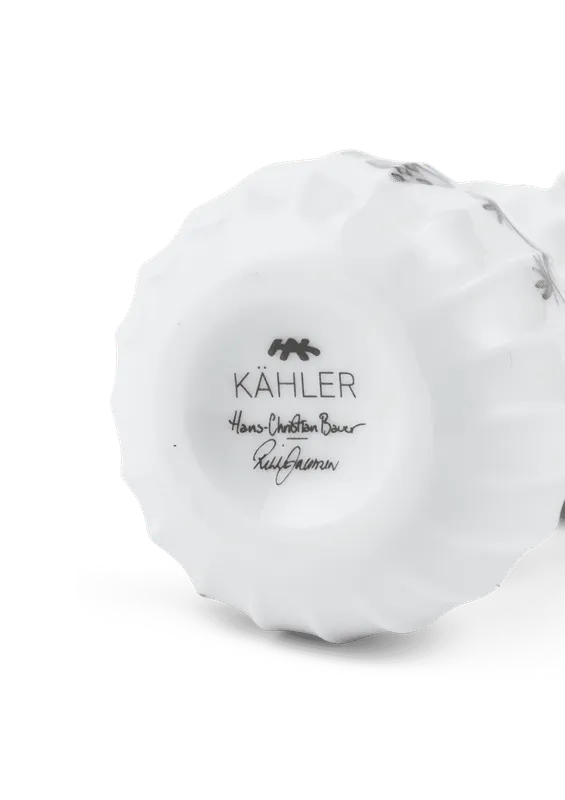 Hammershøi Christmas hengende Snømann 9,5 cm