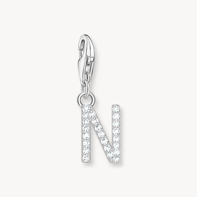 Hovedbilde Thomas Sabo Bokstav Charm N ...