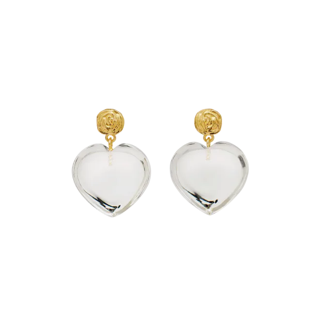 Hovedbilde Maanesten Lemona øredobber ...