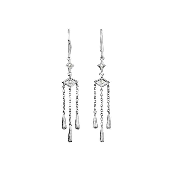 Hovedbilde Maanesten Trio Øredobber ...