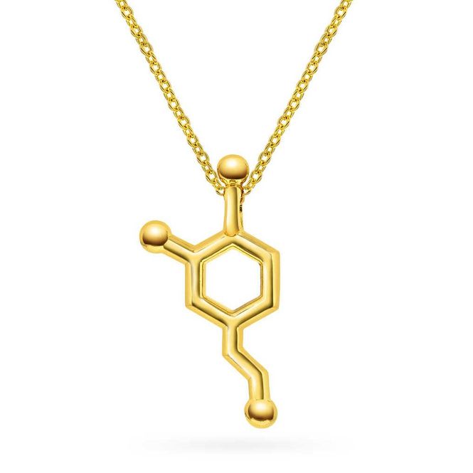 Hovedbilde Sandra Lyng smykke Dopamin ...