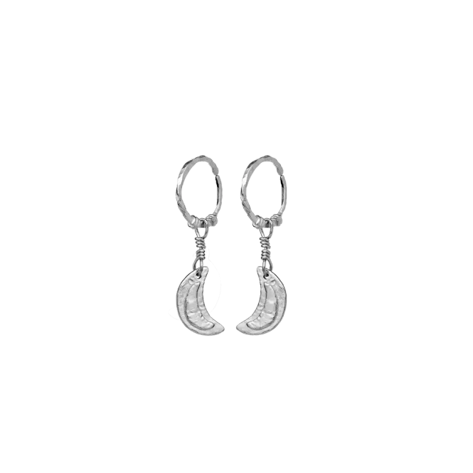 Hovedbilde Maanesten Odessa ørepynt 