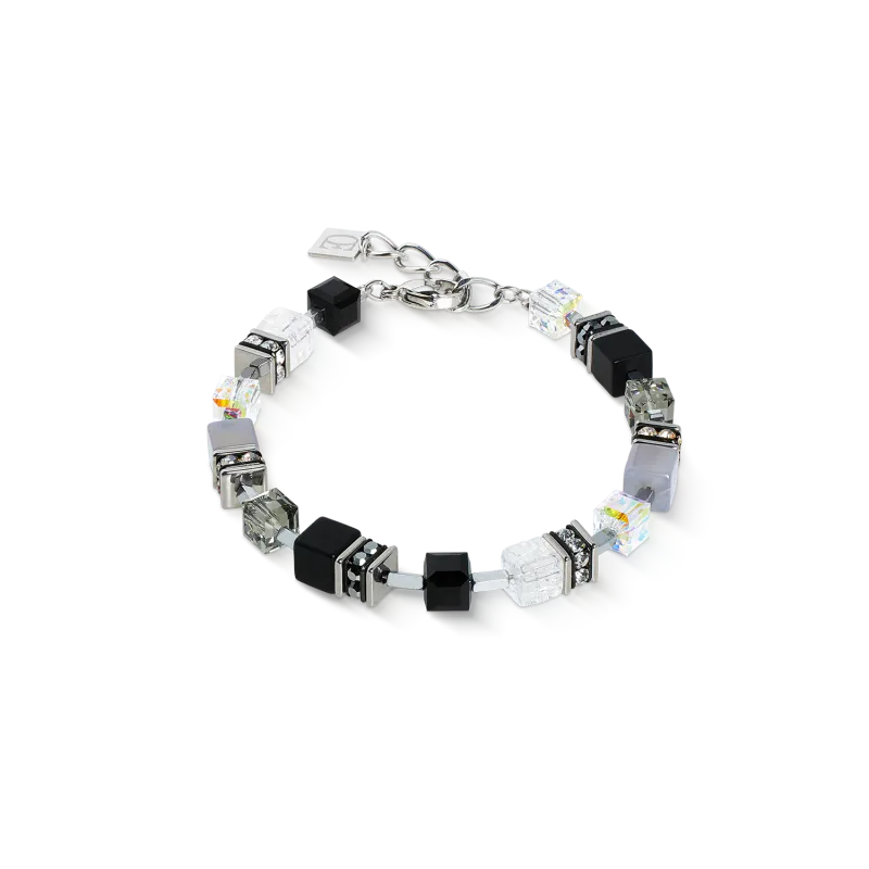 Cæur De Lion Precious Statement bracelet Crystal Shadow