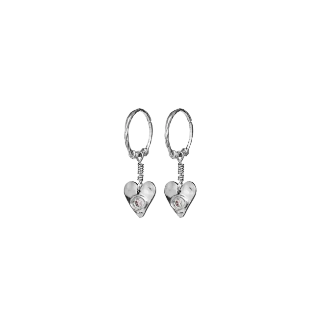 Hovedbilde Maanesten Hestia ørepynt 