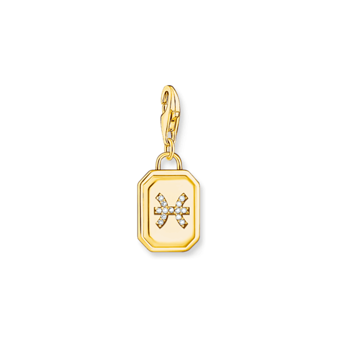 Hovedbilde Thomas Sabo charm Fiskene ...