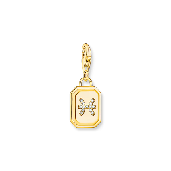 Hovedbilde Thomas Sabo charm Fiskene ...