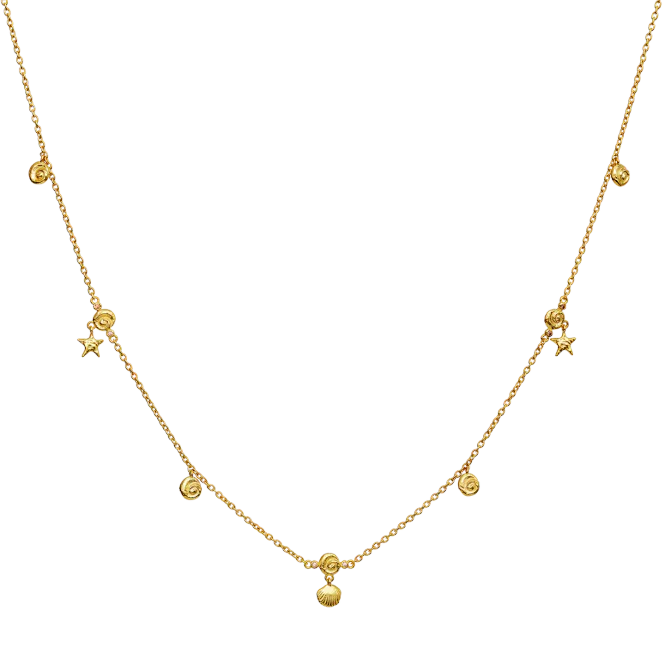 Hovedbilde Maanesten Leilani Halskjede ...