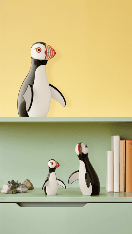 Kay Bojesen mini Lundefugl