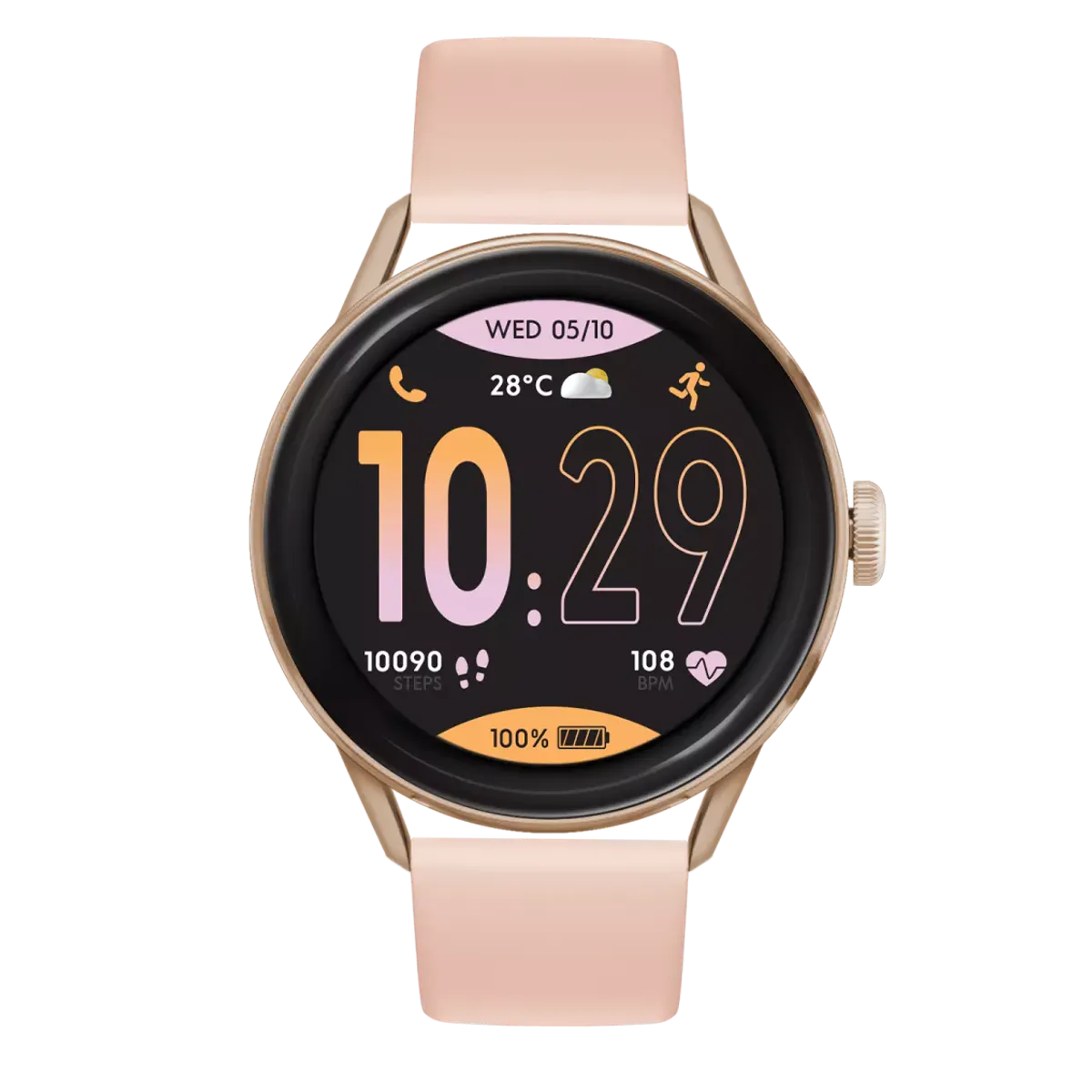 ICE Smartklokke TWO 1.20 Rosè